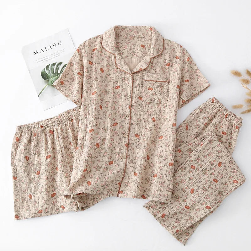 Pyjama Femme Hiver Animaux