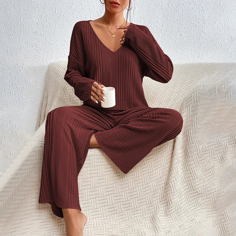Pyjama Femme Hiver Pas Cher