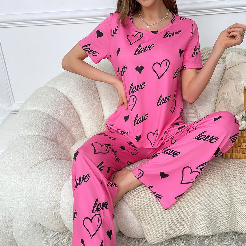 Pyjama Femme Hiver Rigolo