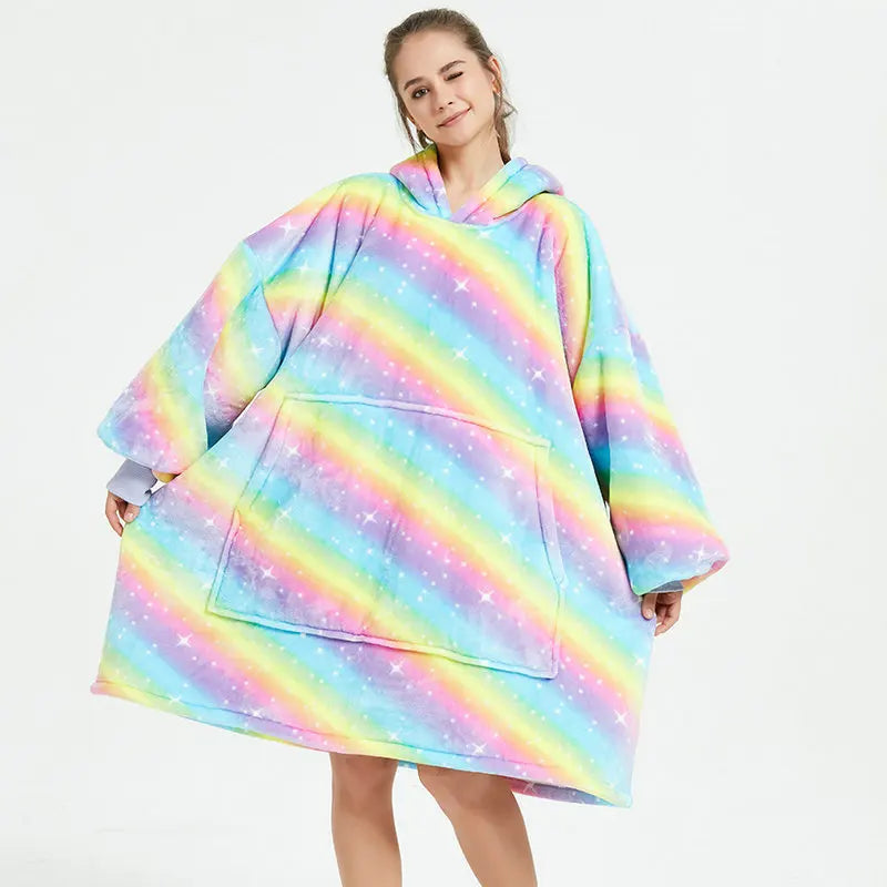 Pyjama Polaire Femme