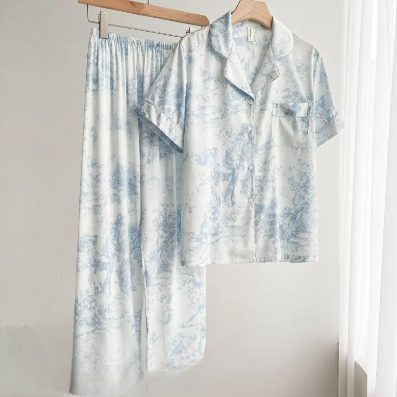 Pyjama femme hiver haut de gamme