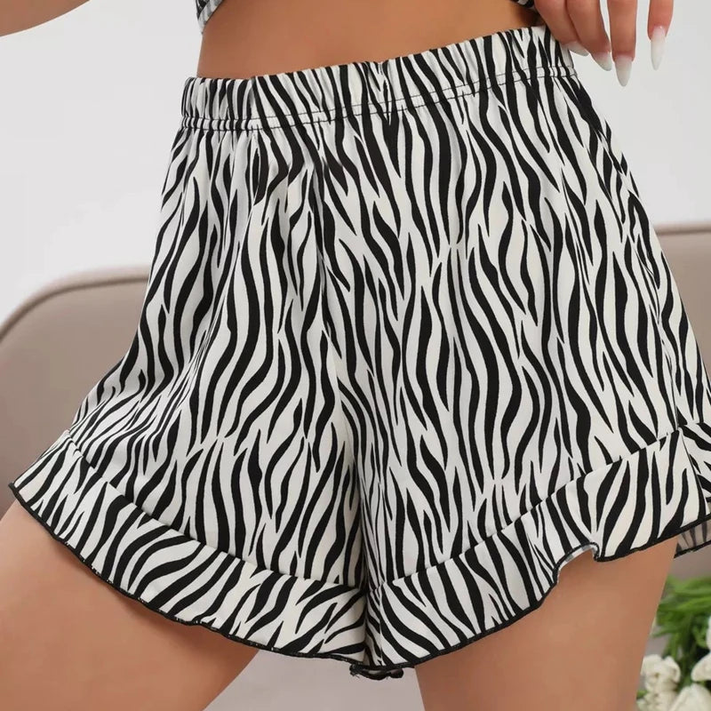 Pyjama pour Femme Zèbre