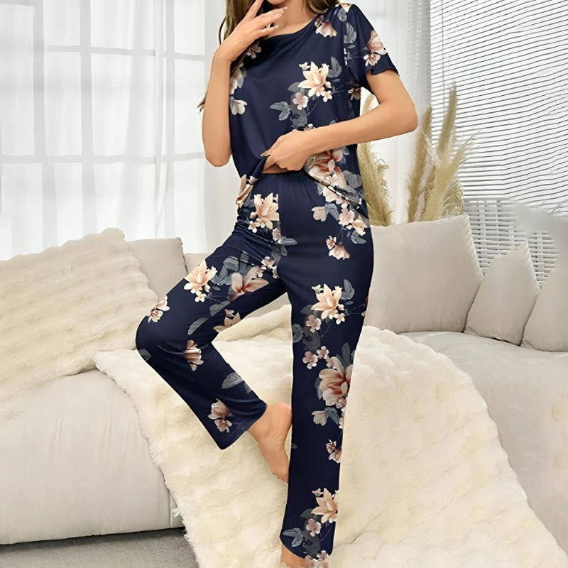 Pyjama pour Femme d'Hiver de Qualité