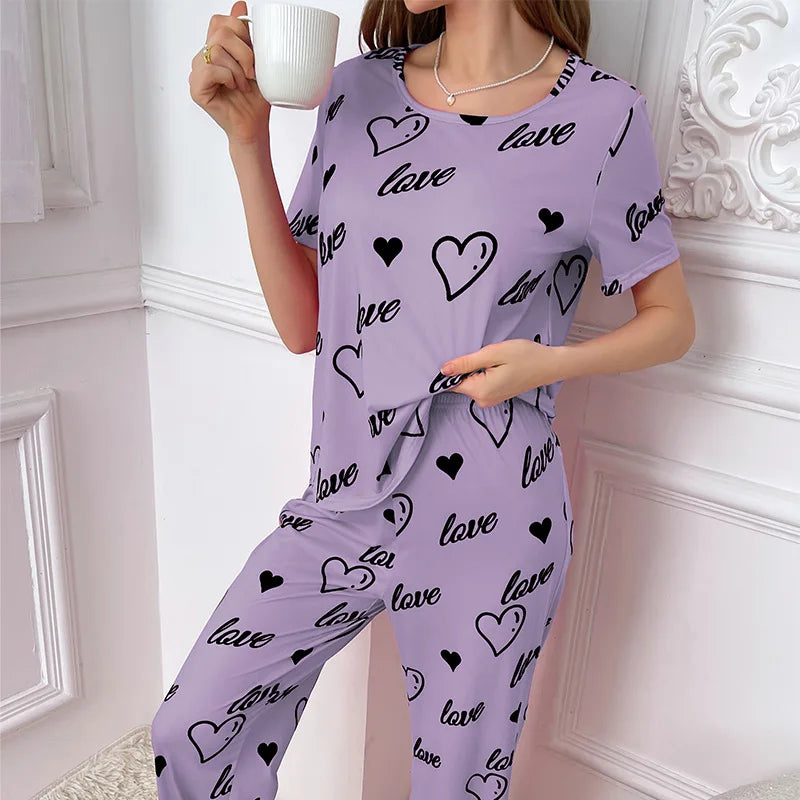 Pyjama pour Femme Rigolo