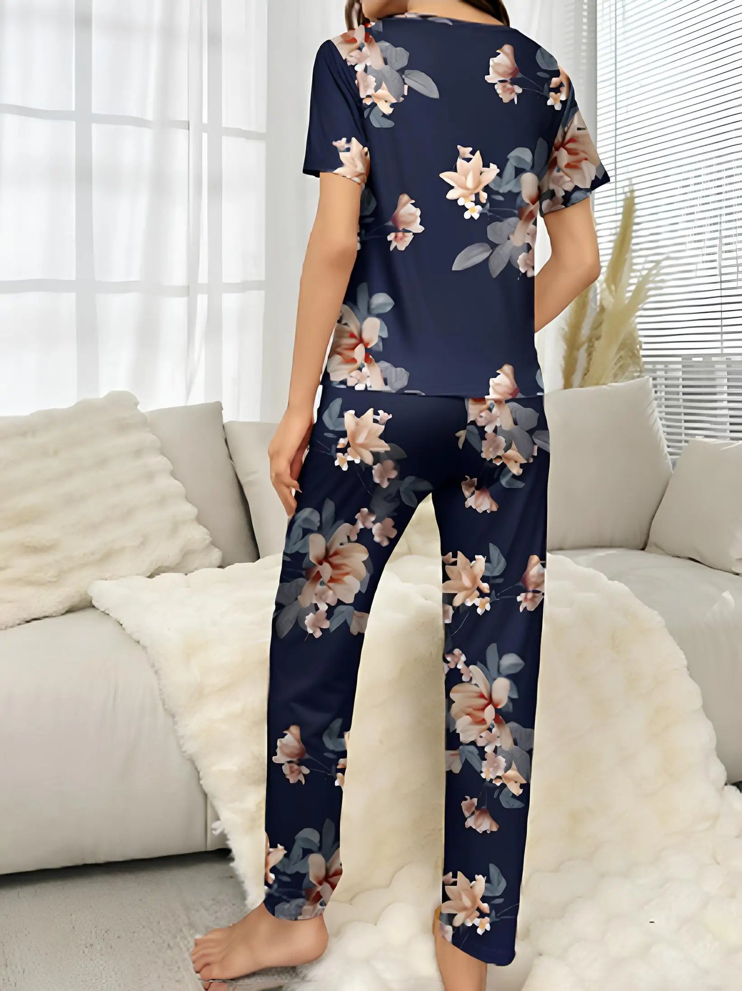 Pyjama pour Femme d'Hiver de Qualité
