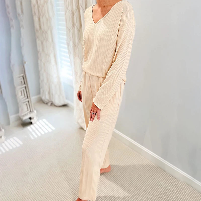 Pyjama pour Femme d'Hiver Chic