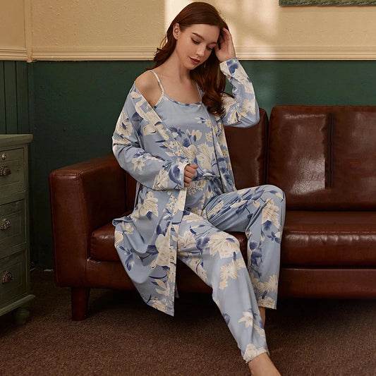 Ensemble de Pyjama Bleu