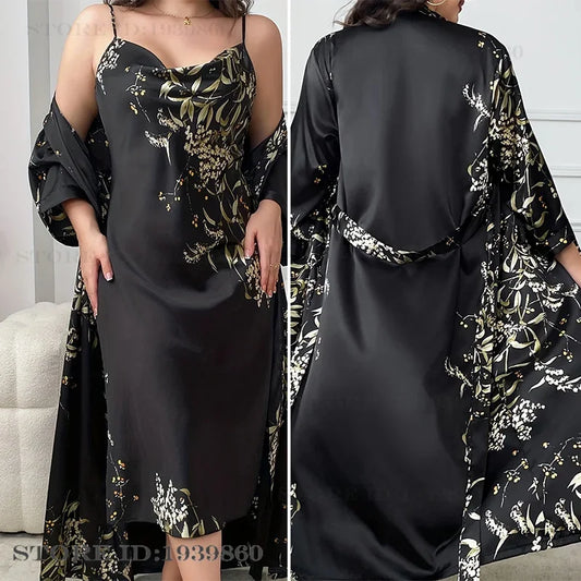Ensemble pyjama long