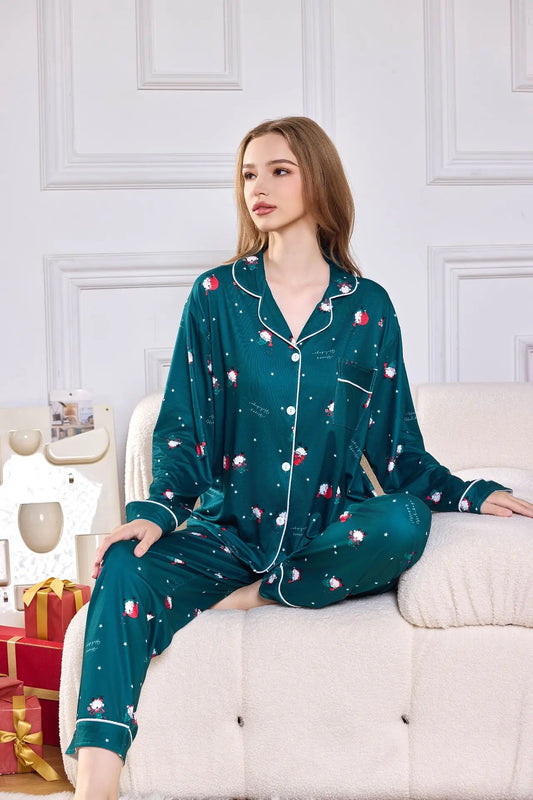 Pyjama Noël Adulte