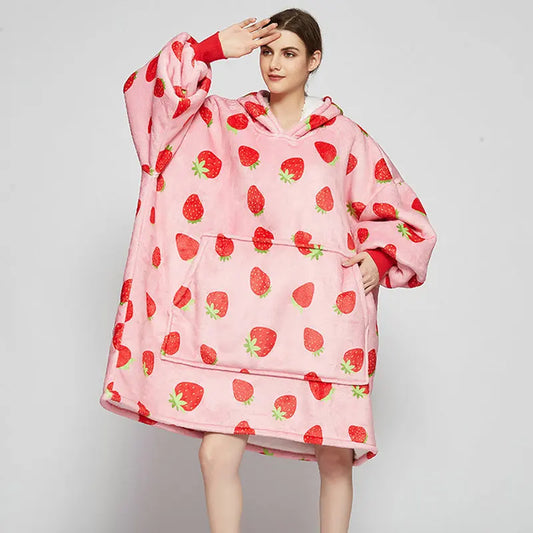 Pyjama Polaire