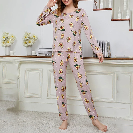 Pyjama avocat