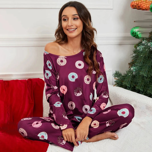 Pyjama donuts