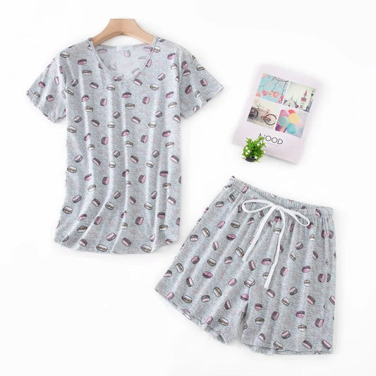 Pyjama en coton