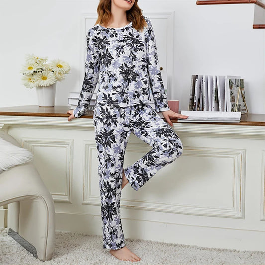 Pyjama femme hiver sympa