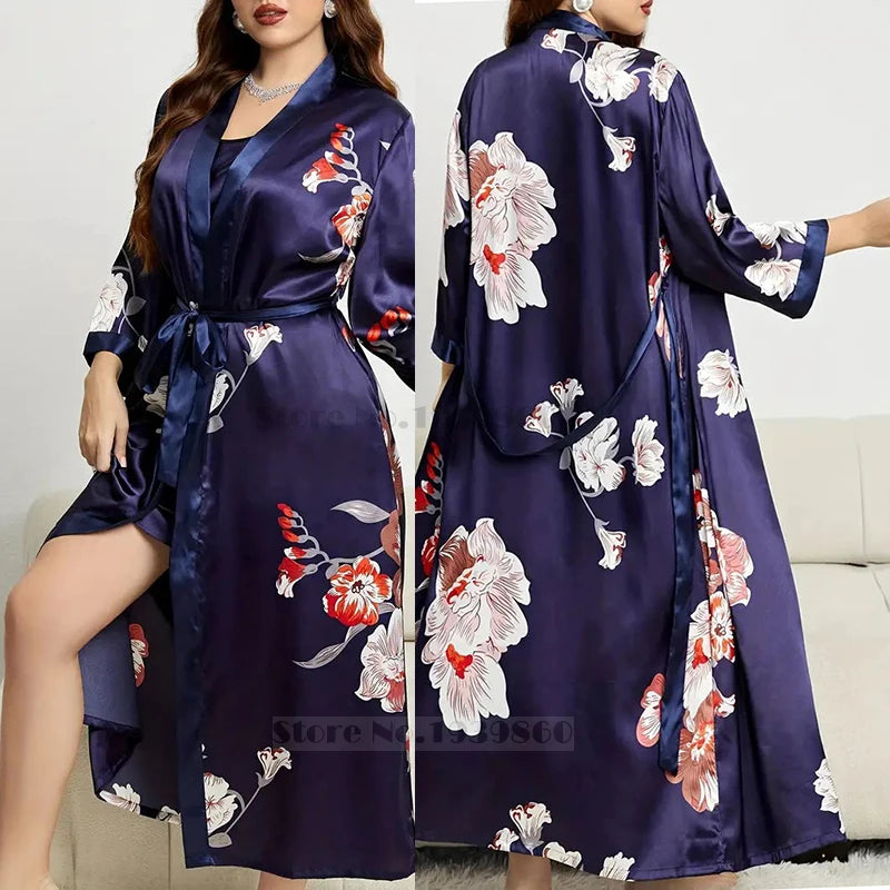 Pyjama femme long