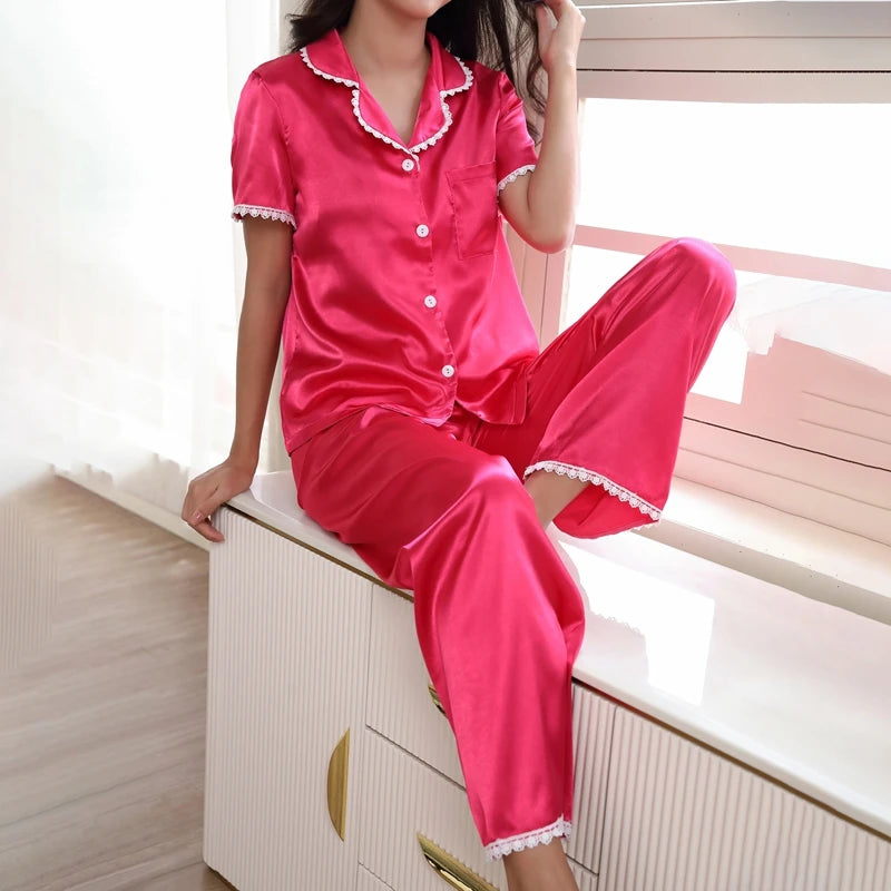 Fuchsia Pyjama