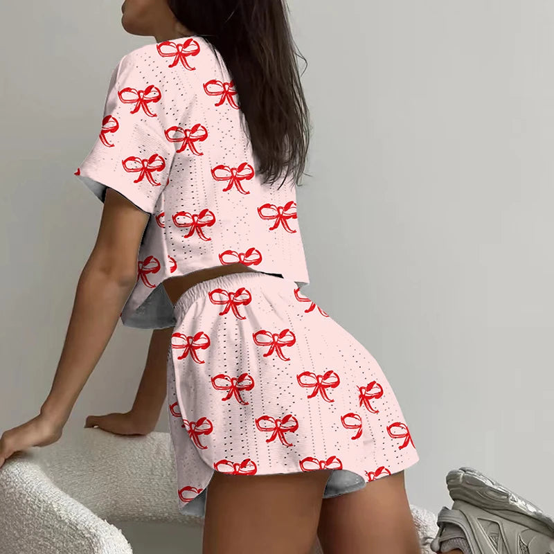 Pyjama pour Femme Nœud