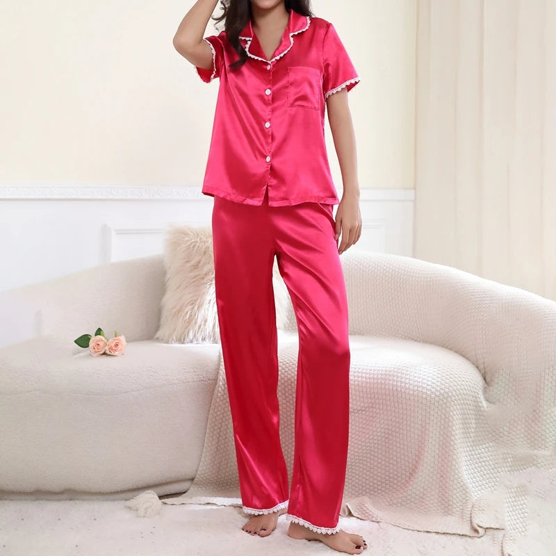 Fuchsia Pyjama