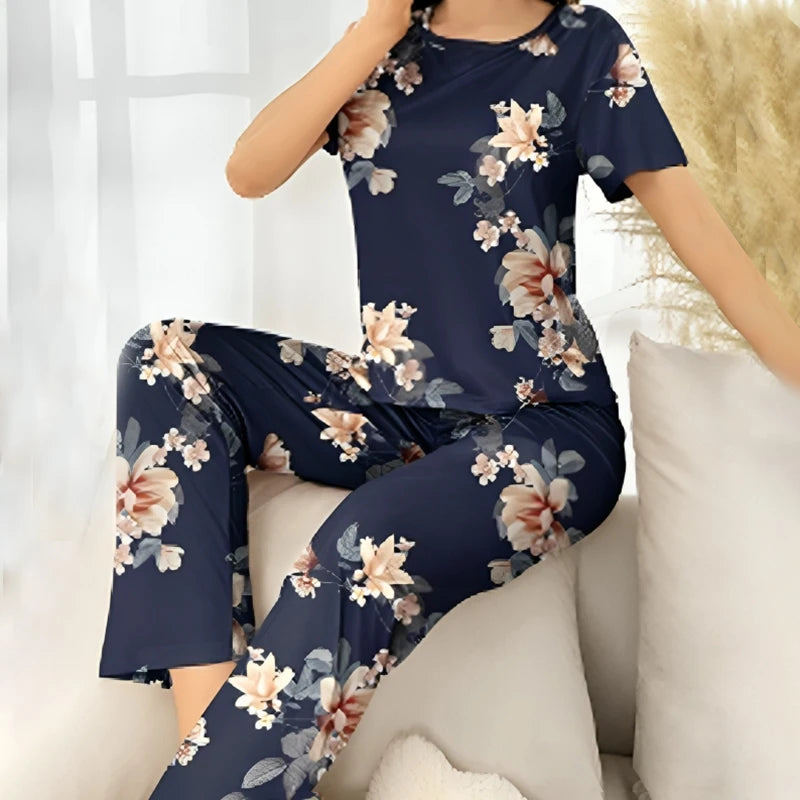 Pyjama pour Femme d'Hiver de Qualité