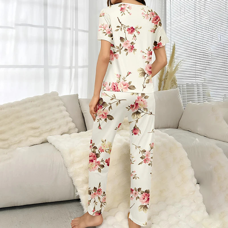 Pyjama pour Femme d'Hiver Personnalisé