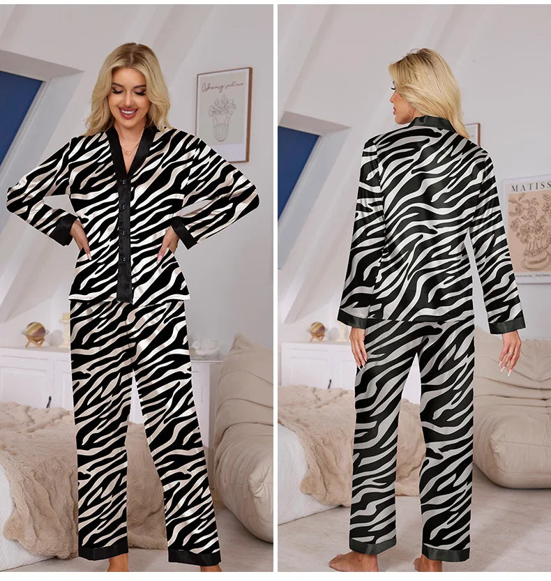 Pyjama Zèbre