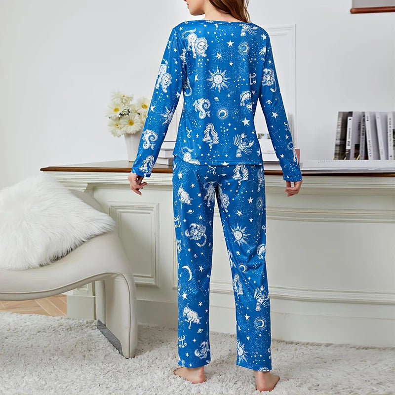 Pyjama Lune Soleil