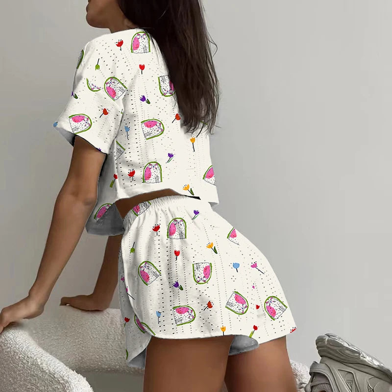 Vêtement de Nuit pour Femme