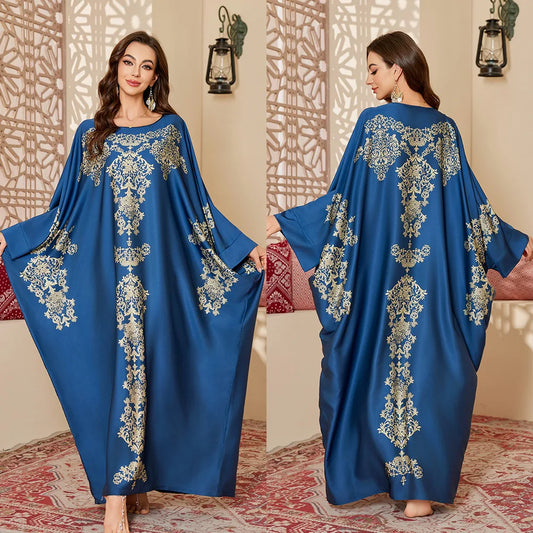 djellaba dames pyjama