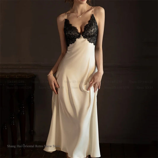 nuisette maxi