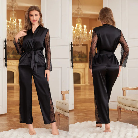 pyjama chemise pour femme