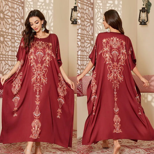 pyjama marocain femme