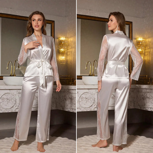 pyjama pour femme chemise