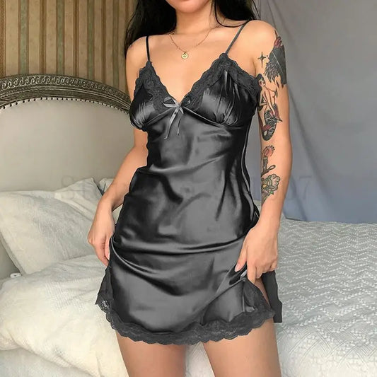 robe de nuit sensuelle
